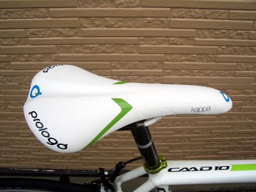 超美品　CAAD10 新品部品多数 2012' Cannondale CAAD10-5 105-(新潟の自転車のプロショップ